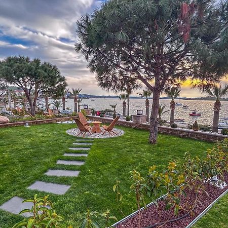 Tringo Bungalov Ayvalı Exteriör bild
