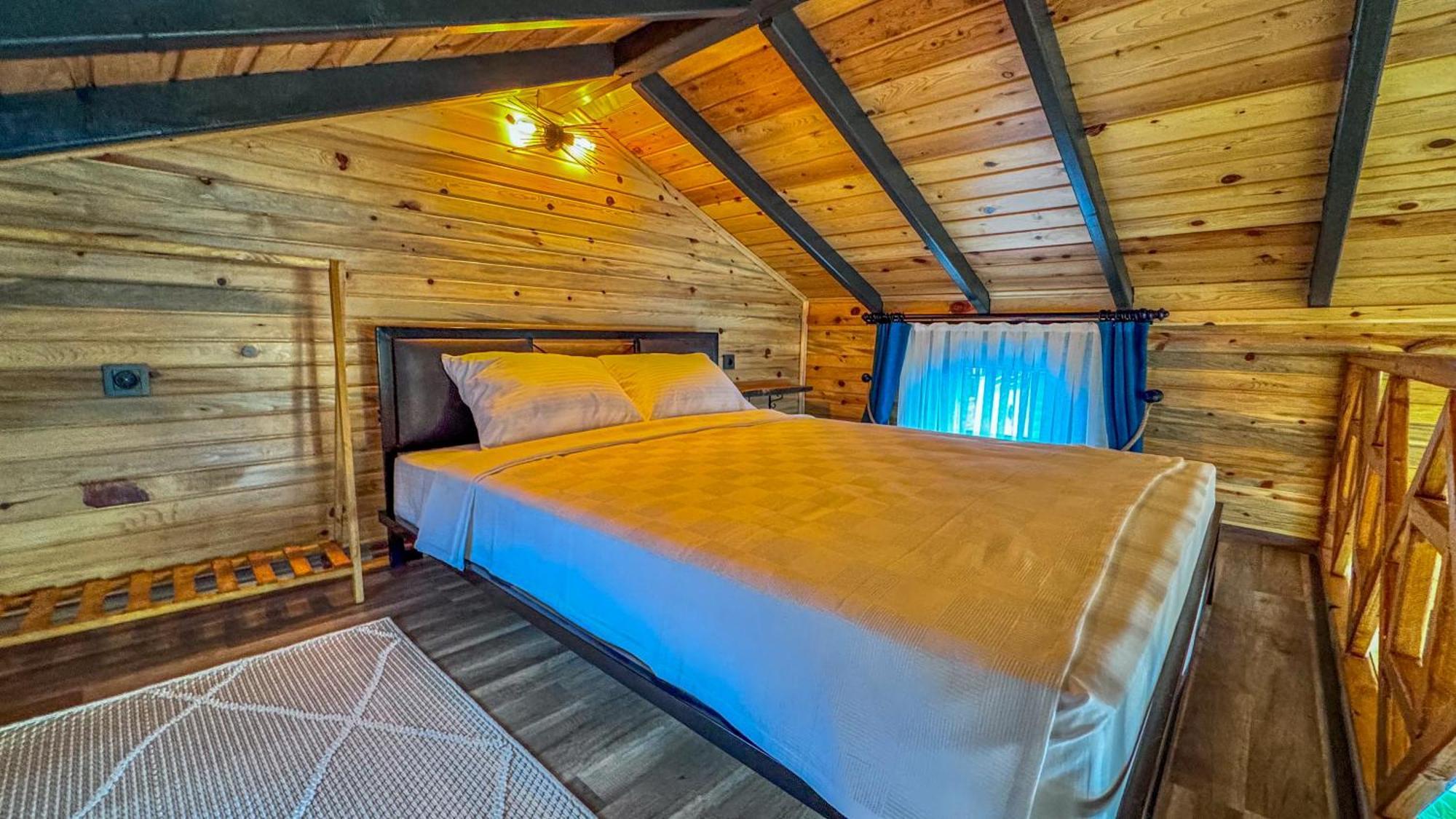 Tringo Bungalov Ayvalı Exteriör bild